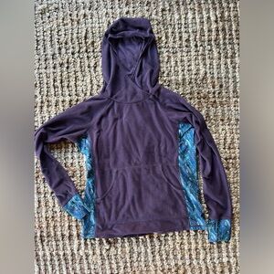 Youer Climb on Hoodie, Size Medium